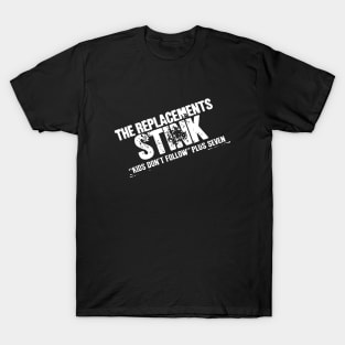 The Replacements  Mayhem T-Shirt